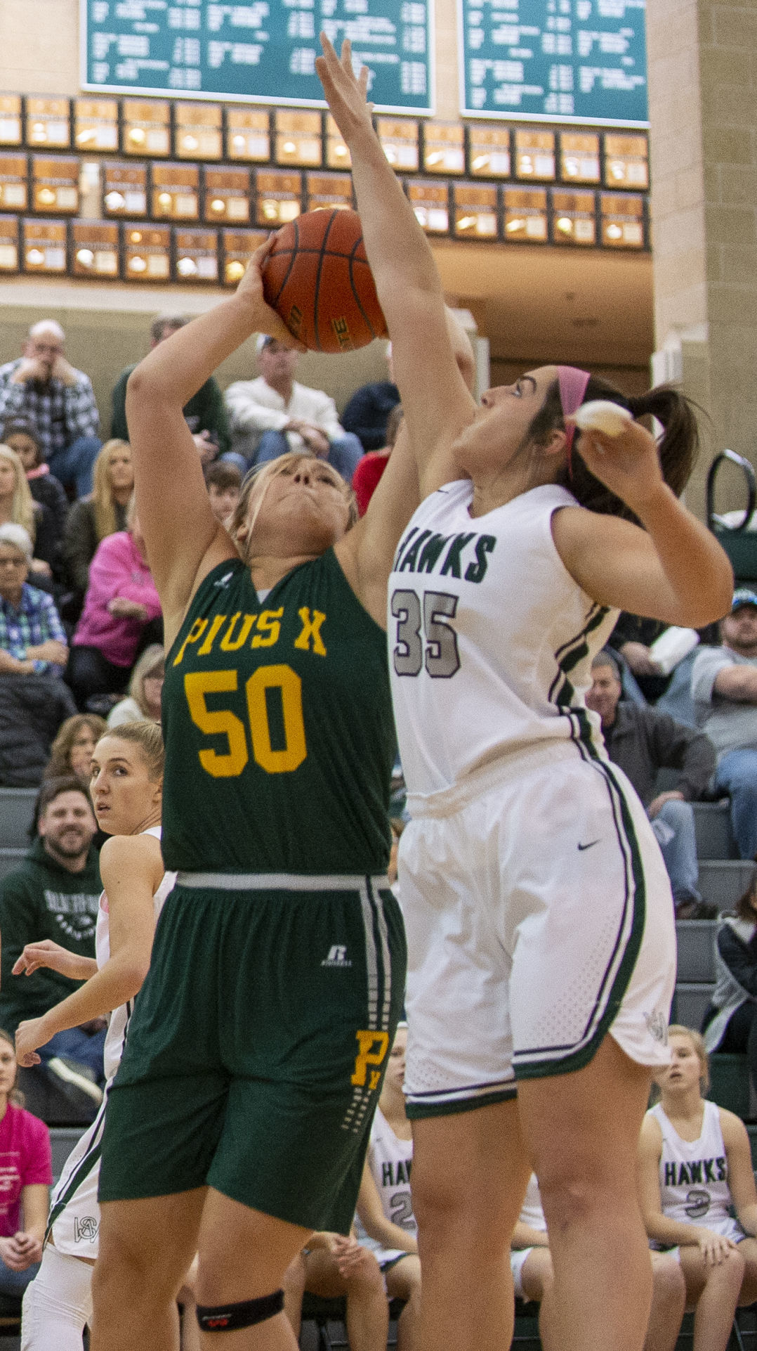 Lincoln Southwest vs. Lincoln Pius X Girls 2.9